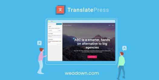 TranslatePress Pro 2.9.5 + Business 1.8 – WordPress 多语言插件